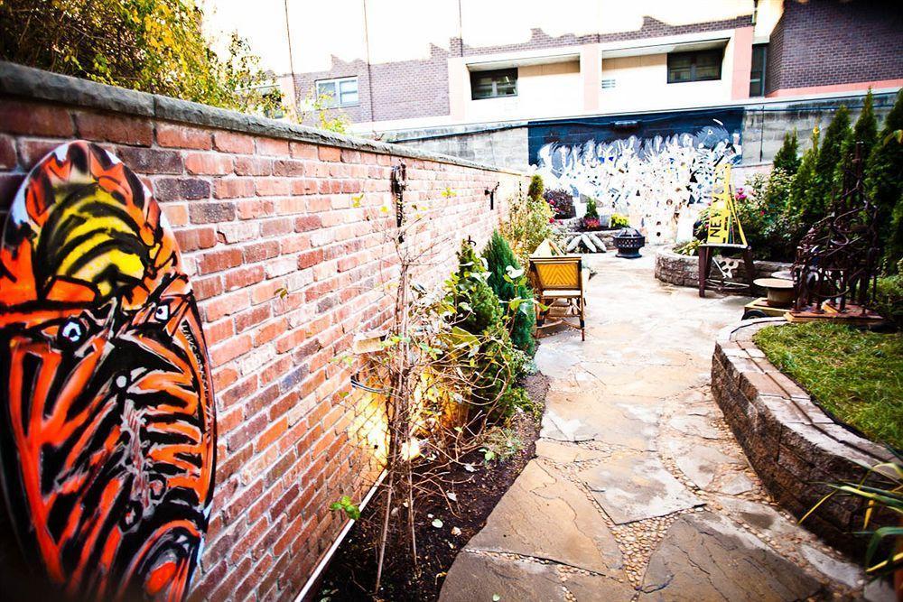 Your Home In Harlem New York Exterior photo