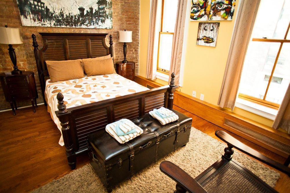 Your Home In Harlem New York Exterior photo