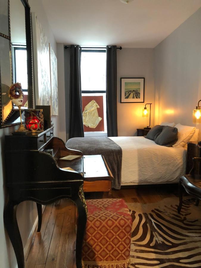Your Home In Harlem New York Exterior photo