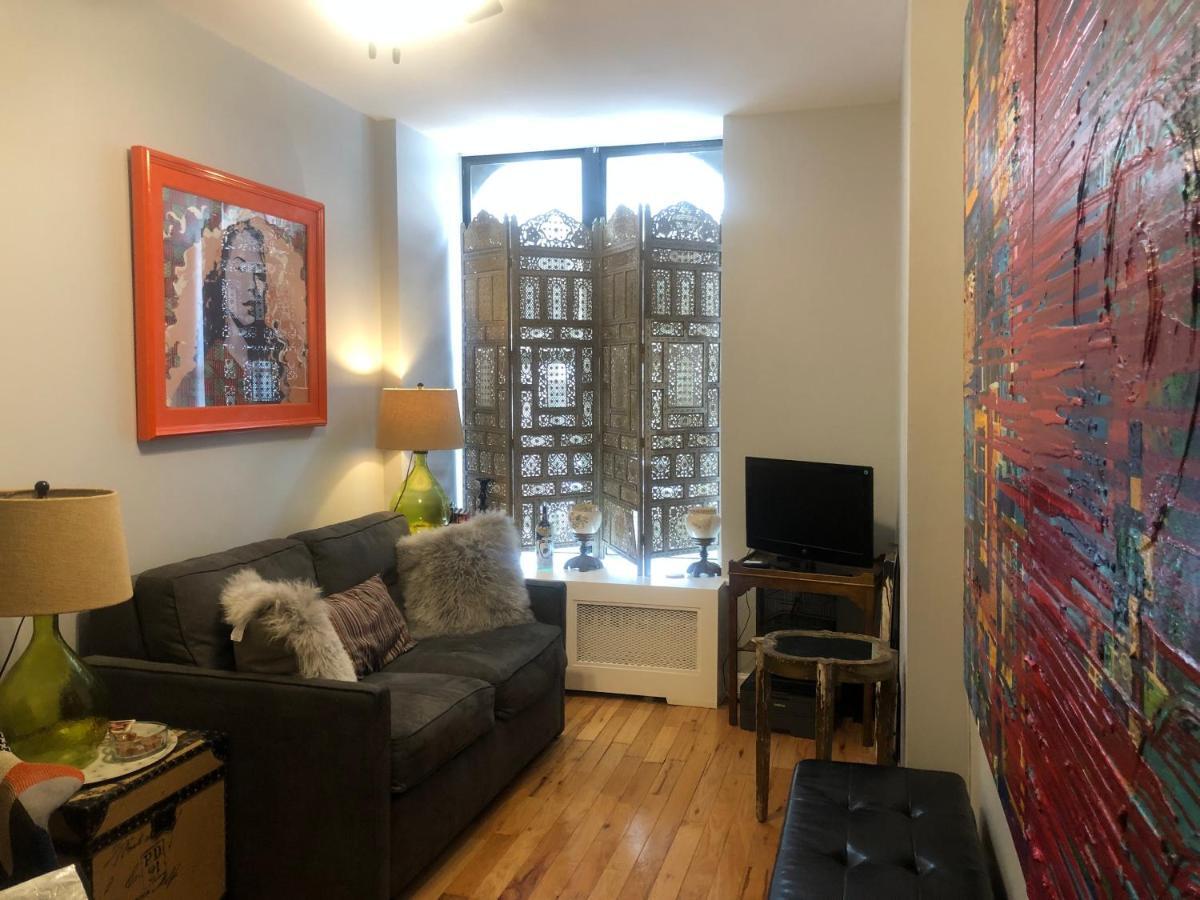 Your Home In Harlem New York Exterior photo