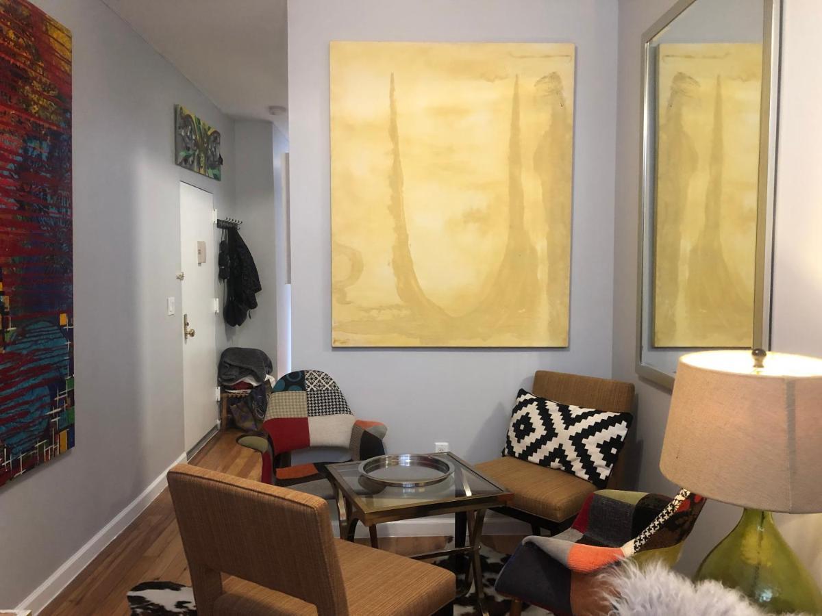 Your Home In Harlem New York Exterior photo